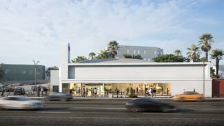 Plus de détails pour 3600 W Sunset Blvd, Los Angeles, CA - Local commercial à louer