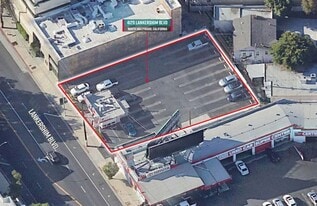 4120 Lankershim Blvd, North Hollywood CA - immobilier d'entreprise