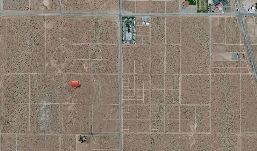 Bellflower St, Adelanto, CA à vendre - Aérien – Image 2 sur 16