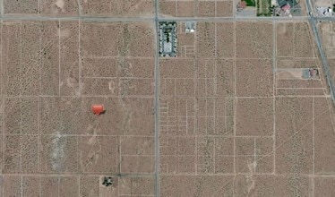 Bellflower St, Adelanto, CA - VUE AÉRIENNE  vue de carte - Image1