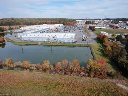 Armory Dr, Franklin, VA à vendre - Aérien – Image 2 sur 6