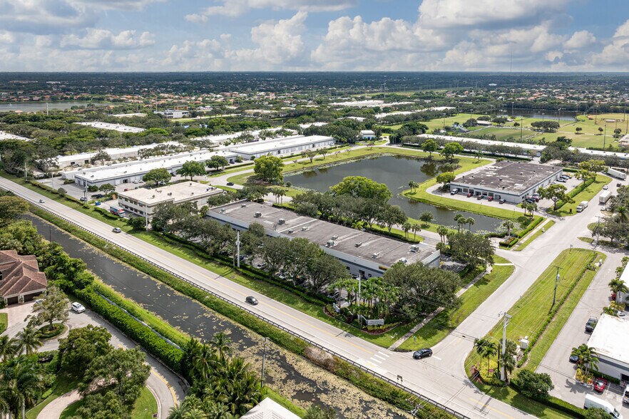 11260 Fortune Cir, Wellington, FL à louer - Aérien – Image 3 sur 4