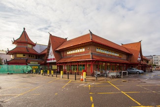 Plus de détails pour 544 Purley Way, Croydon - Local commercial à louer