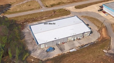 2081 Alton Rd, Birmingham, AL - Vue aérienne  vue de carte