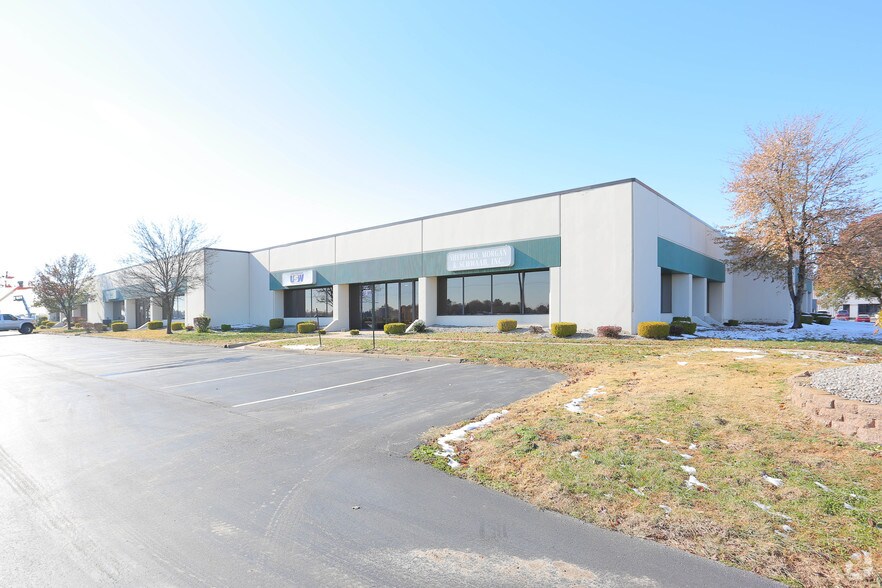 10 Central Industrial Dr, Granite City, IL à vendre - Photo de l’immeuble – Image 2 sur 11