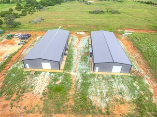 Plus de détails pour 336241 E 980 Rd, Wellston, OK - Industriel/Logistique à vendre