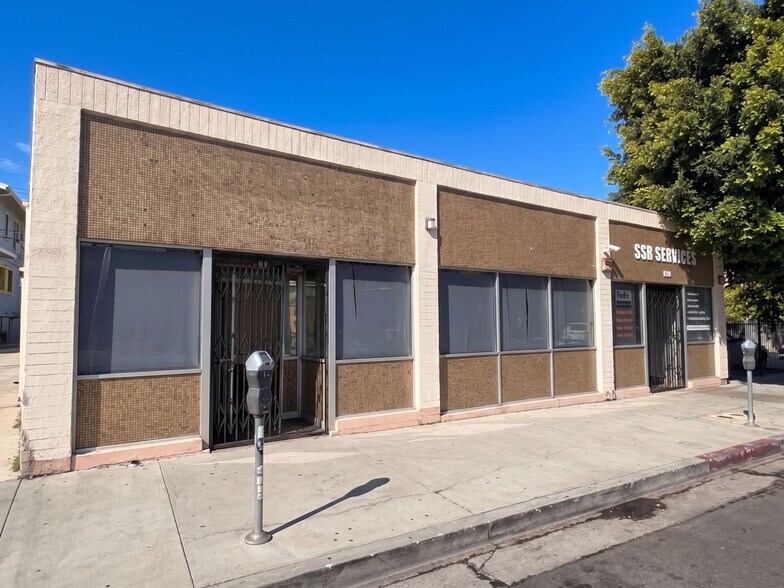 622 N Larchmont Blvd, Los Angeles, CA à louer - Photo de l’immeuble – Image 2 sur 4