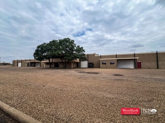 Plus de détails pour 1316 54th St, Lubbock, TX - Industriel/Logistique à louer