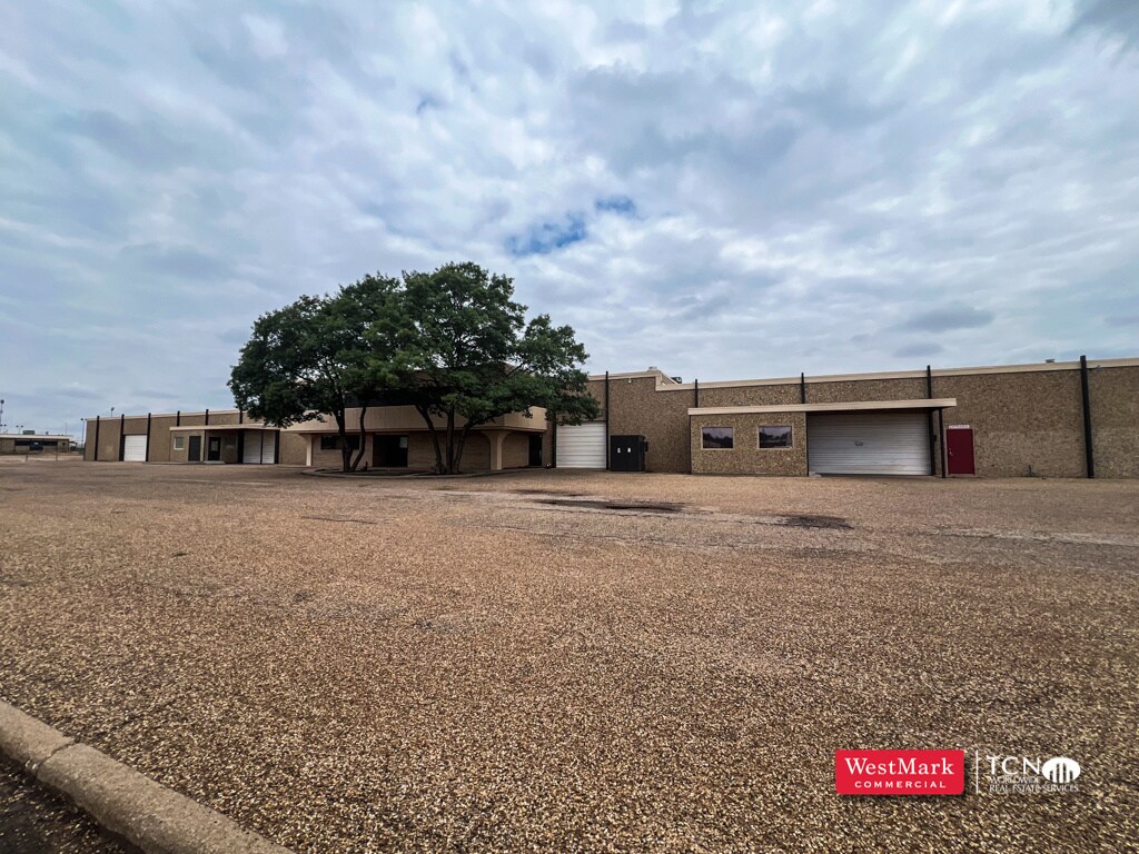 1316 54th St, Lubbock, TX à louer Photo de l’immeuble– Image 1 sur 10