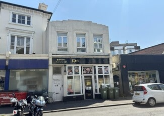 Plus de détails pour 9 Lismore Rd, Eastbourne - Local commercial à louer