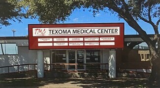 Plus de détails pour 1518 10th St, Wichita Falls, TX - Médical à louer