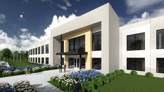 Plus de détails pour 2333 S Jupiter Rd, Garland, TX - Industriel/Logistique à louer