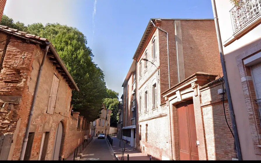 8 Rue Sainte Anne, Toulouse à louer - Photo de l’immeuble – Image 2 sur 5