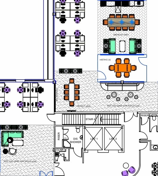 Crockford Ln, Chineham à louer - Plan d’étage – Image 2 sur 2