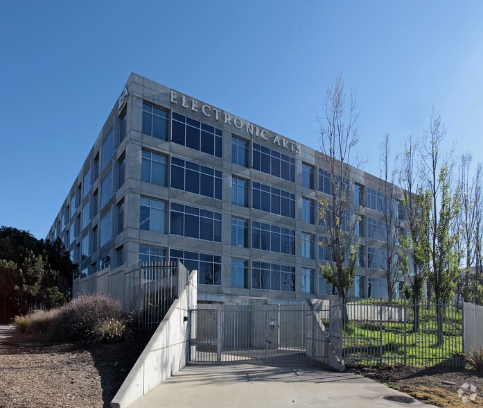 5510 Lincoln Blvd, Playa Vista, CA à louer - Photo de l’immeuble – Image 3 sur 18