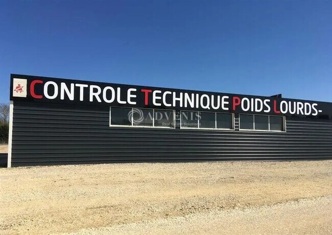Plus de détails pour Industriel/Logistique à vendre