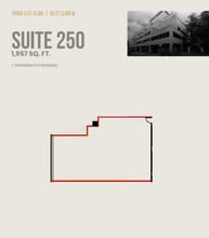 55 St Clair Ave W, Toronto, ON à louer Plan d’étage– Image 1 sur 1