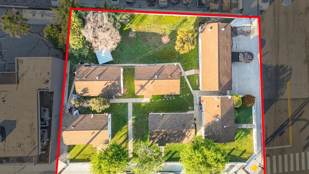 335-339 Centinela & 434 Warren Ln ave, Inglewood, CA à vendre - Photo de l’immeuble – Image 3 sur 19