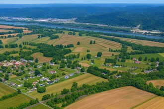 25934 US 23, South Shore, KY - Vue aérienne  vue de carte