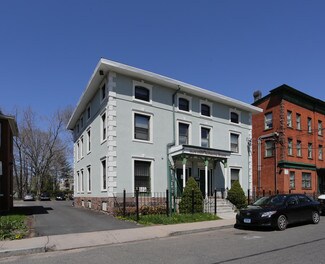Plus de détails pour 36-38 Grand St, Hartford, CT - Bureau à vendre