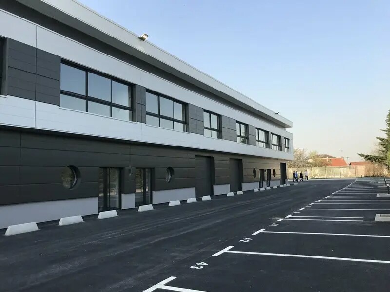 Photo de l’immeuble