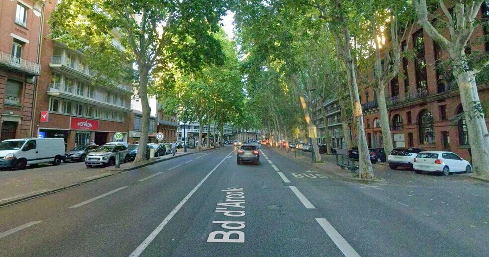 Local commercial dans Toulouse à vendre - Photo de l’immeuble – Image 3 sur 3