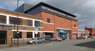 Plus de détails pour 19 Lombard Rd, Londres - Industriel/Logistique à louer