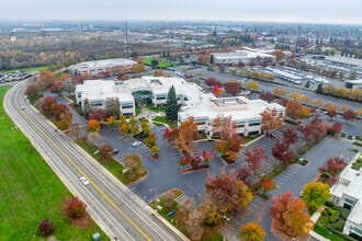 10000 Goethe Rd, Sacramento, CA - Vue aérienne vue de carte
