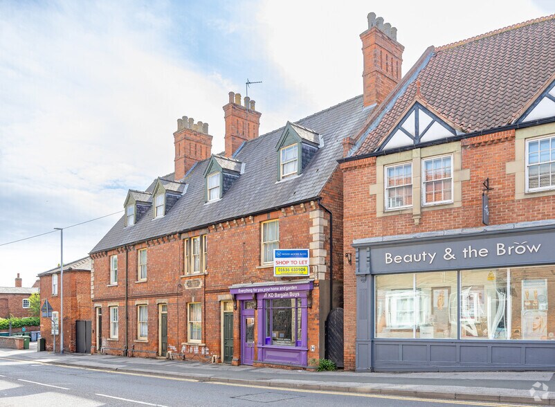 4A North Gate, Newark à louer - Photo de l’immeuble – Image 2 sur 2