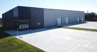 Plus de détails pour Rex Rd, Friendswood, TX - Industriel/Logistique à louer