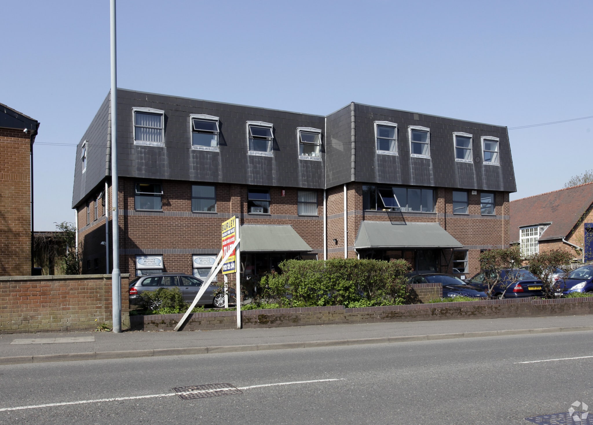 196 Boldmere Rd, Sutton Coldfield à louer Photo principale– Image 1 sur 6