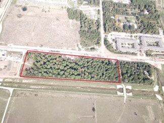 Plus de détails pour 00000 Holderrieth Rd, Tomball, TX - Terrain à vendre