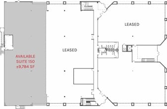 1595 Spruce St, Riverside, CA à louer Plan d’étage– Image 1 sur 2
