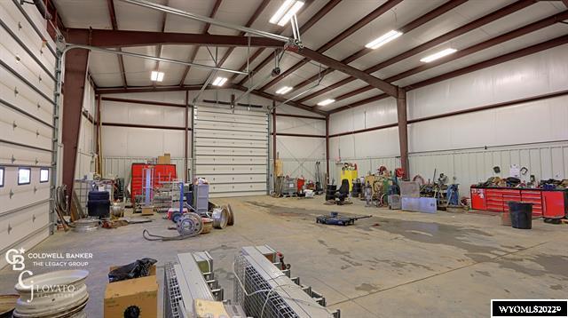 4860 Wardwell Industrial Ave, Casper, WY à louer - Photo intérieure – Image 2 sur 12