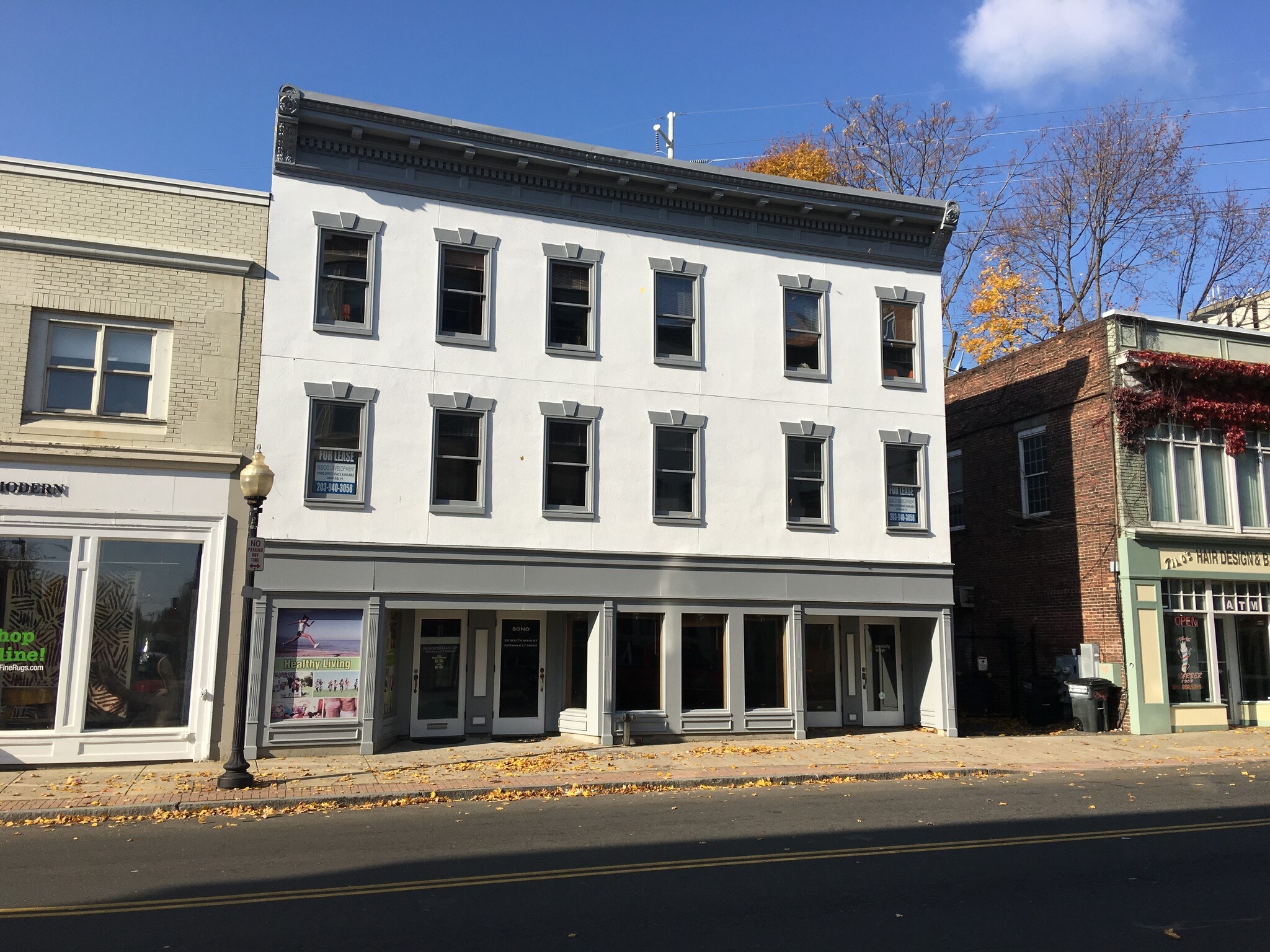 23-29 S Main St, Norwalk, CT à louer Photo principale– Image 1 sur 19