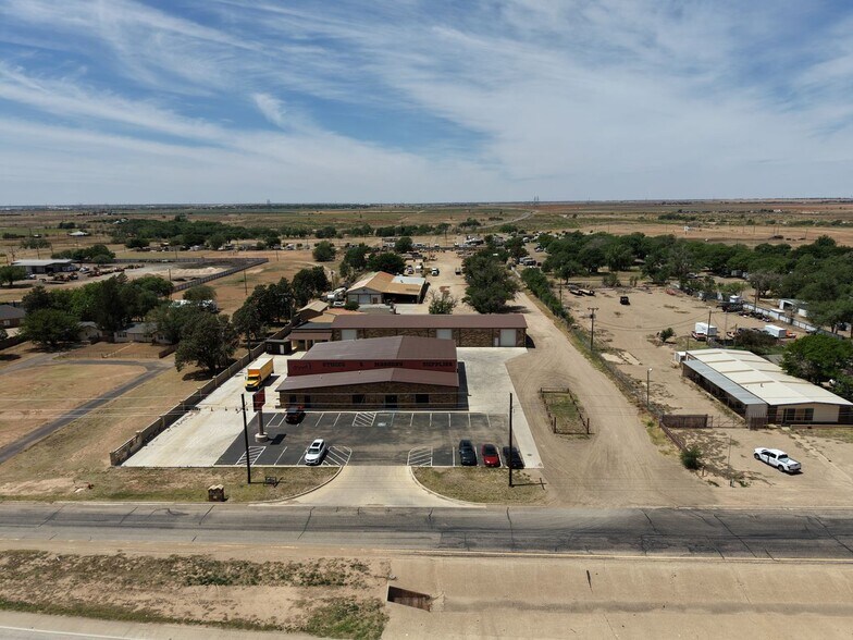 4805 N Interstate 27, Lubbock, TX à vendre - Photo principale – Image 1 sur 28
