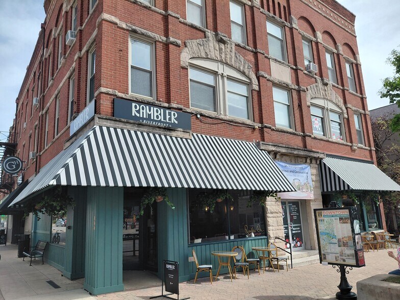 100 Northwestern Ave, West Lafayette, IN à louer - Photo de l’immeuble – Image 3 sur 28