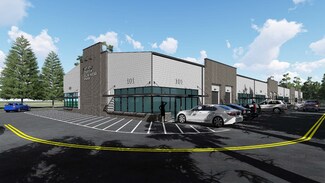 Plus de détails pour 2133 Route 9, Toms River, NJ - Industriel/Logistique à louer