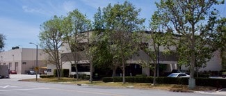 Plus de détails pour 15201 Woodlawn Ave, Tustin, CA - Industriel/Logistique à louer