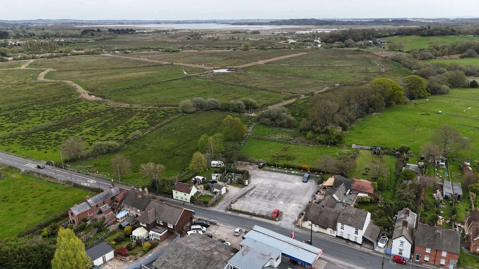 3 Corfe Rd, Stoborough à louer - Aérien – Image 3 sur 7