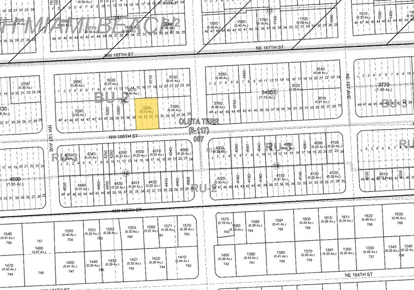 37-39 NW 166th St, Miami, FL à vendre - Photo de l’immeuble – Image 3 sur 54