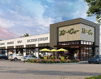 Plus de détails pour NEC Hwy 242 & FM 1314, Conroe, TX - Local commercial à louer