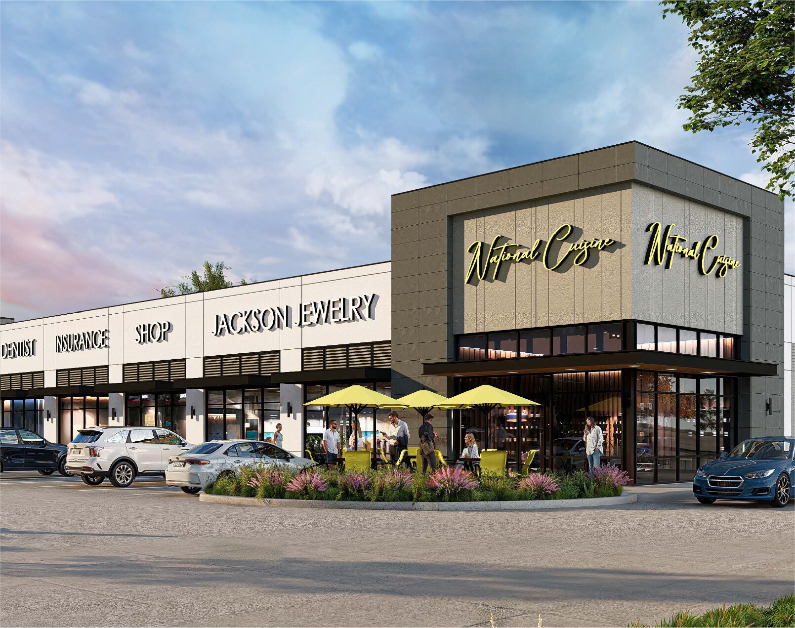 NEC Hwy 242 & FM 1314, Conroe, TX à louer Photo de l’immeuble– Image 1 sur 5