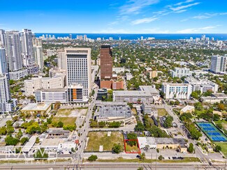 Plus de détails pour 618 SW Flagler Ave, Fort Lauderdale, FL - Terrain à vendre