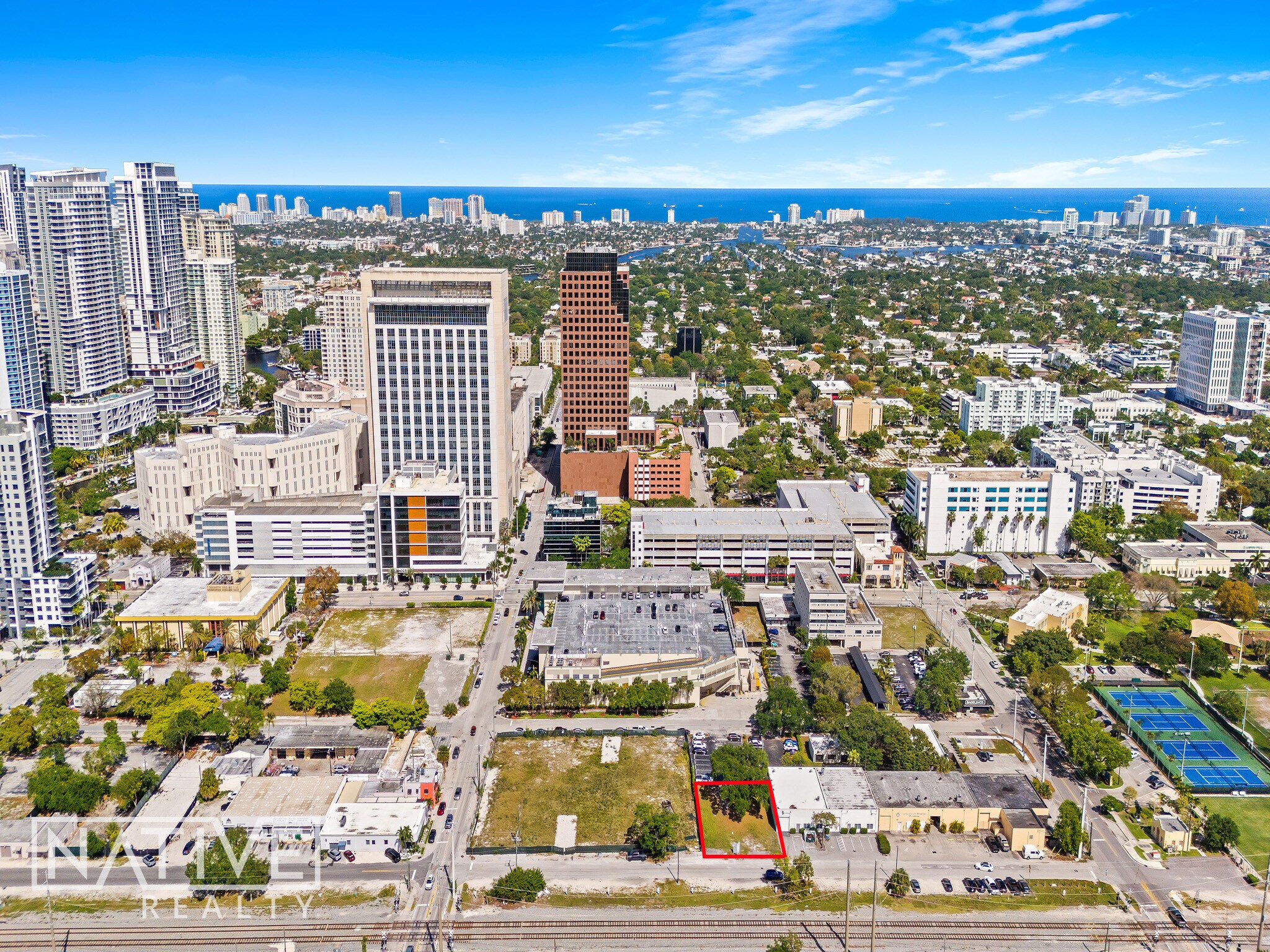 618 SW Flagler Ave, Fort Lauderdale, FL à vendre Photo principale– Image 1 sur 5