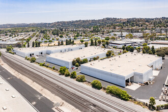 20529-20547 E Walnut Dr N, Walnut, CA - VUE AÉRIENNE  vue de carte - Image1