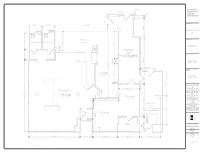 436 S Wabash Ave, Chicago, IL à louer Plan de site– Image 1 sur 2