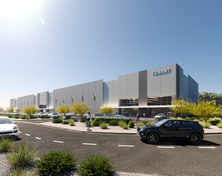 Plus de détails pour 2555 W Louise Dr, Phoenix, AZ - Industriel/Logistique à louer