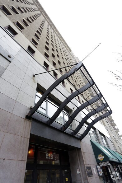 828 S Wabash Ave, Chicago, IL à vendre - Photo de l’immeuble – Image 2 sur 6
