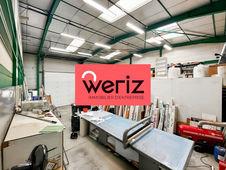 195 Avenue De Coulin, Gémenos à louer - Photo de l’immeuble – Image 2 sur 6